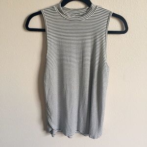 American Eagle super soft striped tank